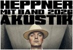 PETER HEPPNER & BAND - Akustik Tour 2026