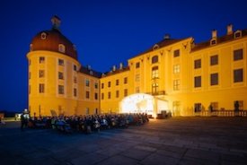 MORITZBURG FESTIVAL - Eröffnungskonzert ELBE I