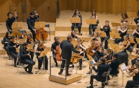 MORITZBURG FESTIVAL - Orchesterkonzert ALLES IM FLUSS