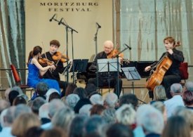 MORITZBURG FESTIVAL - Konzert SEINE