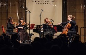 MORITZBURG FESTIVAL - Konzert VOM HUDSON RIVER ZUM MISSISSIPPI