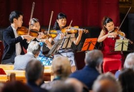 MORITZBURG FESTIVAL - Konzert CARTE BLANCHE