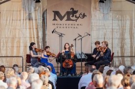MORITZBURG FESTIVAL - Konzert NEWA