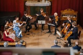 MORITZBURG FESTIVAL - Konzert der Akademie