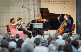 MORITZBURG FESTIVAL - Konzert DONAU II