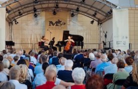 MORITZBURG FESTIVAL - Konzert ISAR & WEICHSEL