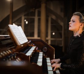 ORGELKONZERT ZUM JAHRESWECHSEL