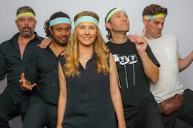 Luksan Wunder: Dr. Edeljoghurts Multimediapanoptikum 2