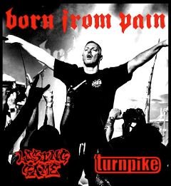 BORN FROM PAIN