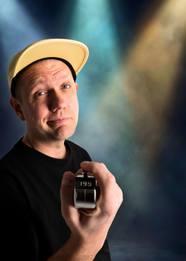 ARCHIE CLAPP: 200 Gags am Stück