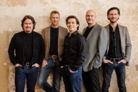 Musik an den Höfen des meißn. Landadels - Deutsche Streicherphilharmonie