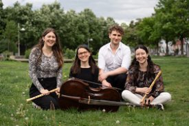 Musik an den Höfen des meißn. Landadels - Ensemble Barock_Plus