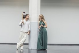 Musik an den Höfen des meißn. Landadels - Minguet Quartett