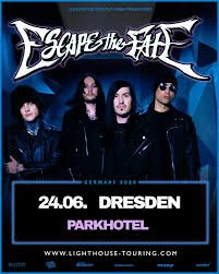 ESCAPE THE FATE