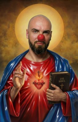 INGMAR STADELMANN: Stadelmann liest die Bibel – ein satirischer Diskurs von Gott bis Telegram