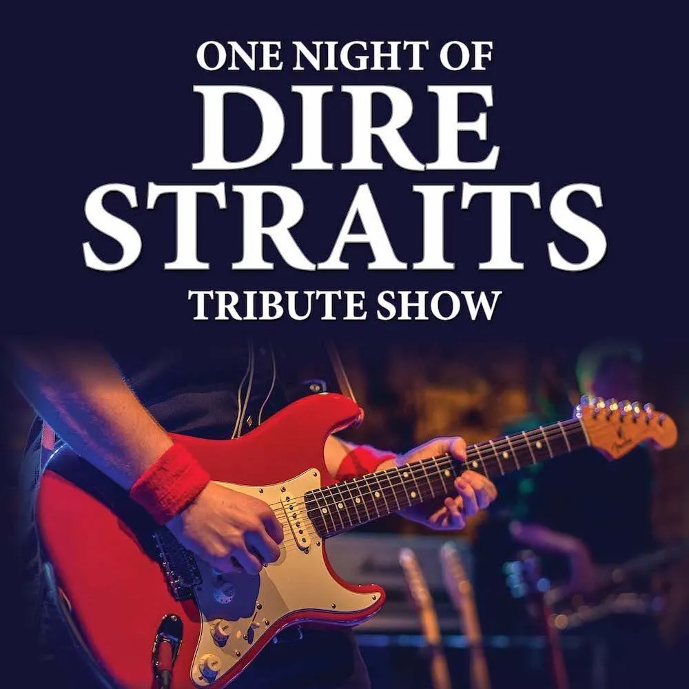 ONE NIGHT OF DIRE STRAITS - Tribute Show