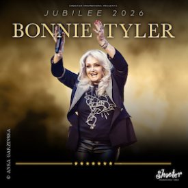BONNIE TYLER mit Special Guest C. B. Green