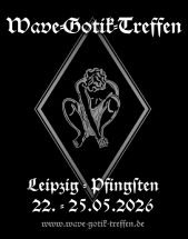 WGT - WAVE GOTIK TREFFEN 2026 am 22.05.2026 in Leipzig, Wave Gotik Treffen