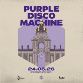 PURPLE DISCO MACHINE