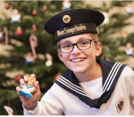 WIENER SÄNGERKNABEN - Weihnachtskonzert