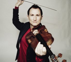 RACHMANINOW 3 und VIOLA SAGA von Hisaishi