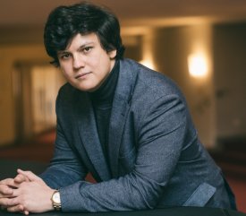 MOZART PRAGER SINFONIE und Werke von Tabakova und Janácek