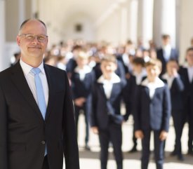 KREUZCHOR UND PHILHARMONIE mit Werken von Mendelssohn Bartholdy