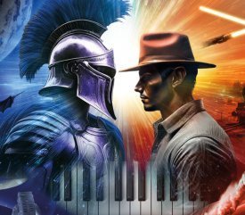 BLOCKBUSTER BATTLE - Zimmer vs. Williams