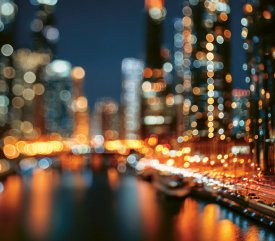 abgeFRACKt - CITY LIGHTS