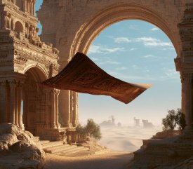 abgeFRACKt - TAUSENDUNDEINE NACHT