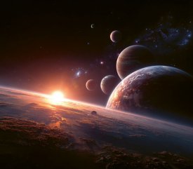 abgeFRACKt - GALACTIC SUNRISE