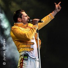 THE MUSIC OF QUEEN LIVE
