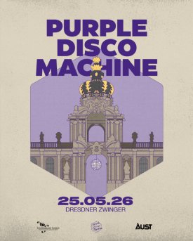 PURPLE DISCO MACHINE
