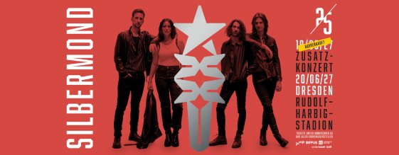 SILBERMOND am 20.06.2027