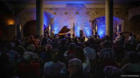 DIXIE 2026 - HOT JAZZ IM KANONENHOF