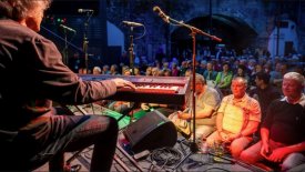 DIXIE 2026: HOT JAZZ IN DER FESTUNG