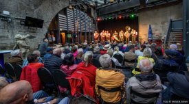 DIXIE 2026 - HOT JAZZ IM BÄRENZWINGER