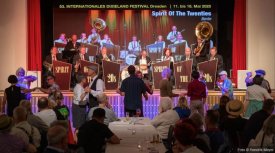 DIXIE 2026: BLUES, BOOGIE & SWING