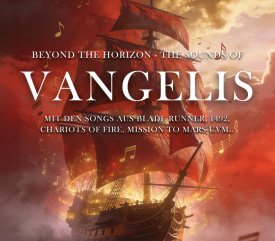 BEYOND THE HORIZON - THE SOUND OF VANGELIS
