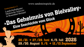 SANDSTEINSPIELE - Das Geheimnis von Bielvalley
