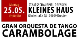 GRAN ORQUESTA DE TANGO CARAMBOLAGE