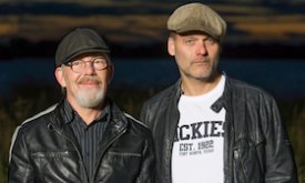 Jes Holtso & Morten Wittrock