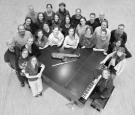 Wild Roses Crew: Soul Jazz Art Rock Gospel Fun