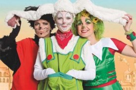 DER TRAUMZAUBERBAUM UND MIMMELITT