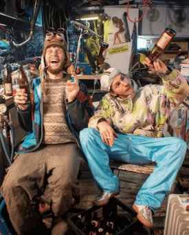 GÜNTHER & HINDRICH - Simply unkloar!