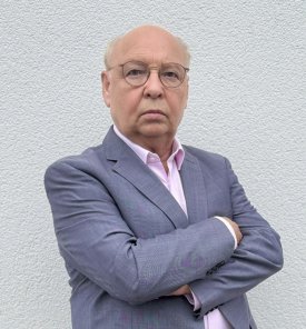 HANS-JOACHIM HEIST: Darüber kann ich nicht lachen!