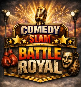 COMEDYSLAM Battle ROYAL