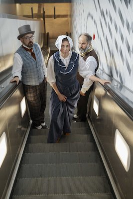 EGERSDÖRFER, SCHULZ, MÜLLER
