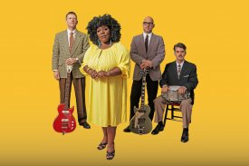 MICHELLE DAVID & THE TRUE-TONES (USA/NL)