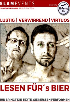 LESEN für BIER - JURISCH vs TURRA